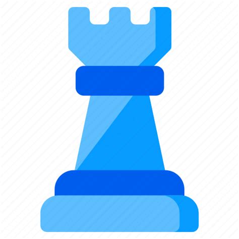 Chess Piece Chess Rook Chessmate Checkmate Chess Pawn Icon