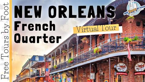 Things To Do In New Orleans French Quarter In April Tutorial Pics