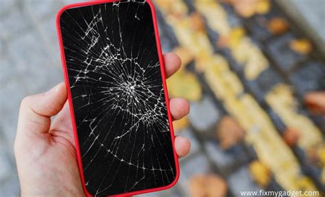 How To Fix Broken Screen On Android Phone Fix My Gadget