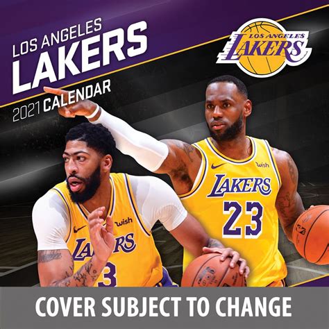 The nba finals logo undergoes changes to its design and it takes a turn for the worst. NBA Los Angeles Lakers Team 2021 Square - BrownTrout