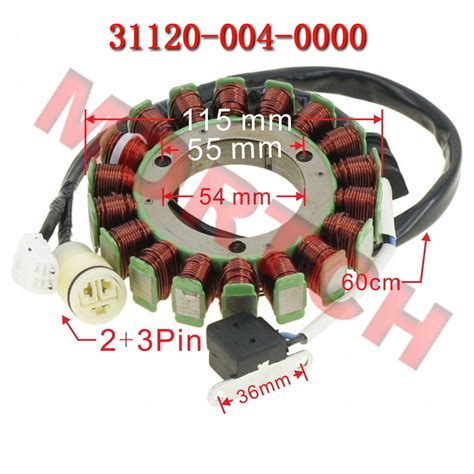 Hisun Pole Stator Coil