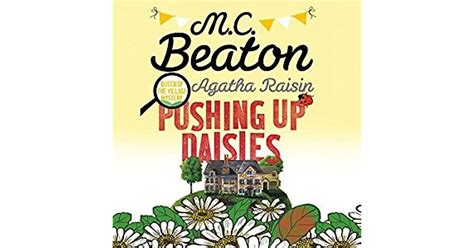 Pushing Up Daisies Agatha Raisin 27 By Mc Beaton