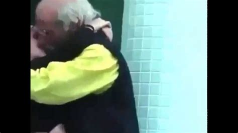 Teen Girl Kissing 90 Year Old Man Prank Video Youtube