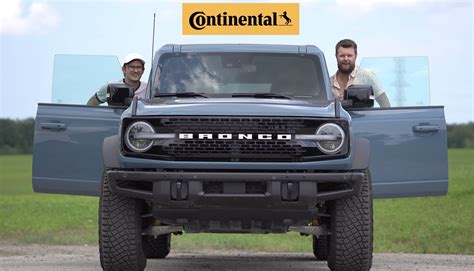 Rip Jeep 2021 Bronco Wildtrak Review By The Straight Pipes Bronco6g
