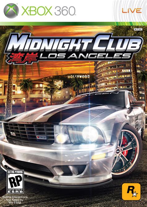 The game features 43 cars and 4 motorcycles. Midnight Club: Los Angeles South Central Pizza Hut ...
