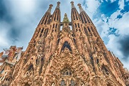 Templo Expiatório da Sagrada Família - Barcelona - Fotos e História ...