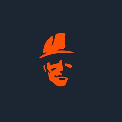 Man With A Helmet Construction Worker Logo Construction Logo Design