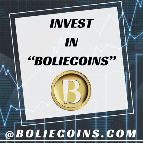 This means it is not traceable. Invest in "BolieCoins" the best CryptoCurrency for Long ...