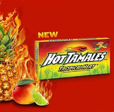 Get Fired Up All Winter Long With Hot Tamales Tropical Heat Jenns Blah Blah Blog