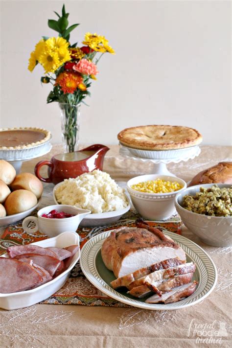 It serves 8 to 10 people and traditional turkey n' dressing meal serves up to six people and features a turkey n' dressing dinner complete with a sampling of sugar cured ham. Can You Cancel Christmas Dinner Order From Bob Evans ...