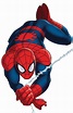 Spiderman Cartoon Wallpaper (75+ images)