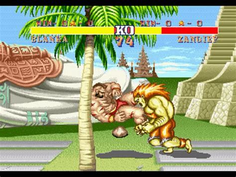 Buy Street Fighter Collection 2 For Ps Retroplace
