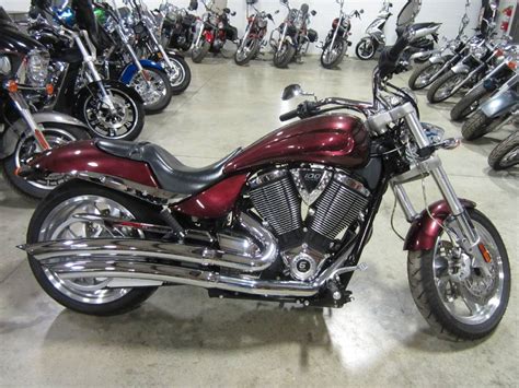 2008 Victory Hammer For Sale 33 Used Motorcycles From 2645