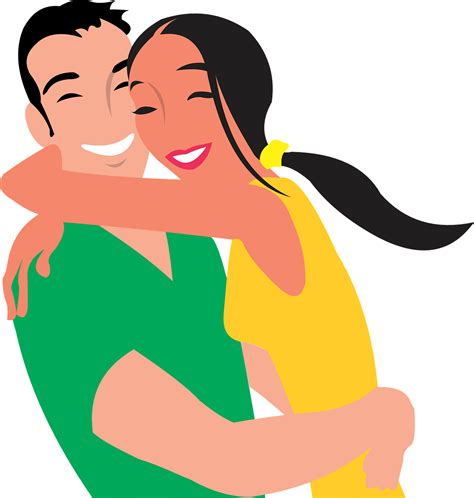 Hugging Clipart Healthy Relationship Hugging Healthy Relationship