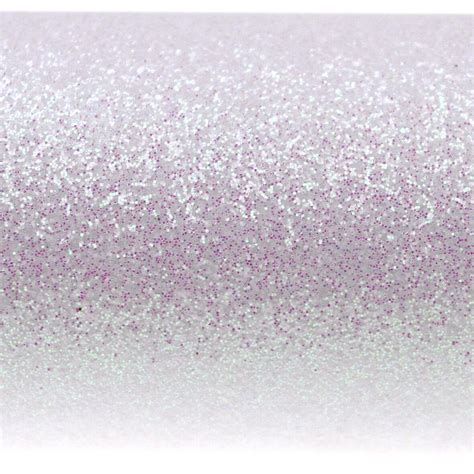 Glitz Iridescent White Glitter Paper Wowvow Weddings