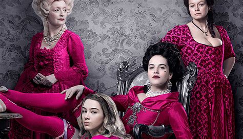 Why Hulu S Harlots Is The Most Feminist Show On Tv Film Daily