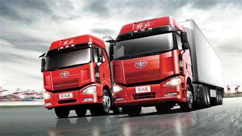 Top 10 Chinese Heavy Duty Truck Manufacturers