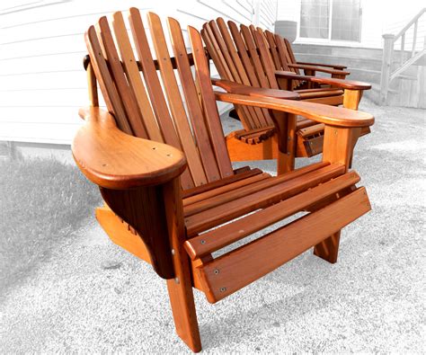 How To Build The Ultimate Adirondack Chair 13 Steps With Pictures