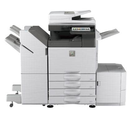 Sharpdrivers.net → sharp business products include multifunction printers (mfps), office printers and copiers. Sharp MX-3050N Copier Review | Commercial Copy Machine
