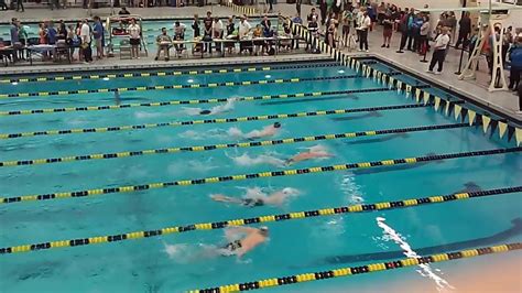 200 Fly Finals Upper View Youtube