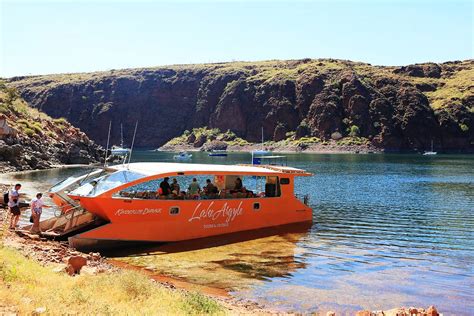 Ord River Cruise Adventure Wild Kimberley Tours