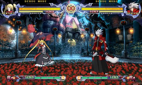TFG BlazBlue Calamity Trigger Review Art Gallery