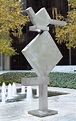 David Smith • Cubi X, 1963 | David smith, Modern sculpture, Abstract ...