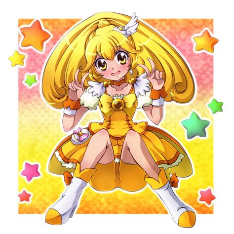 Cure Peace Kise Yayoi Image by みとん みとんみく Zerochan Anime Image Board