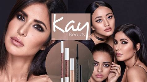 Katrina Kaif Beauty Products Kay Beauty Fashion Beauty Club