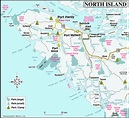 Map of North Vancouver Island – British Columbia Travel and Adventure ...