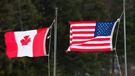 Estados Unidos Y Canadá Se Preparan Para Suspender Viajes No Esenciales
