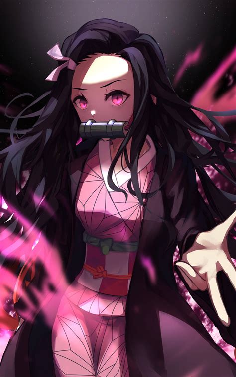 A whole ton of anime hd wallpapers for 1920x1080: Anime Nezuko Wallpapers - Wallpaper Cave