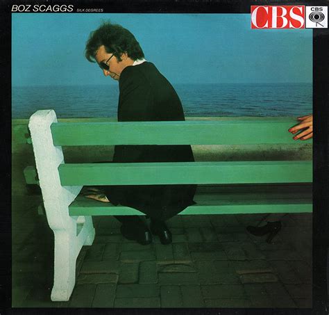 Boz Scaggs Silk Degrees Vinyle Album 33 Tours 12 1976 Cbs Inc