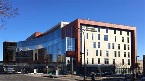 Hennepin Healthcare Facility Opens Its Doors To The Public Fox 9