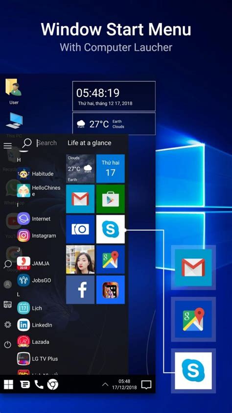 Being on top of the screen, this free app launcher for windows 10 is quite similar in its design to the macos x launch toolbar. Meilleures Launchers Applications Android 2020 - Top 7