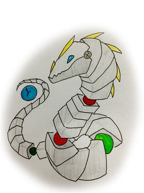 Robot Snake Adopt Closed By Sylvernstreak On Deviantart