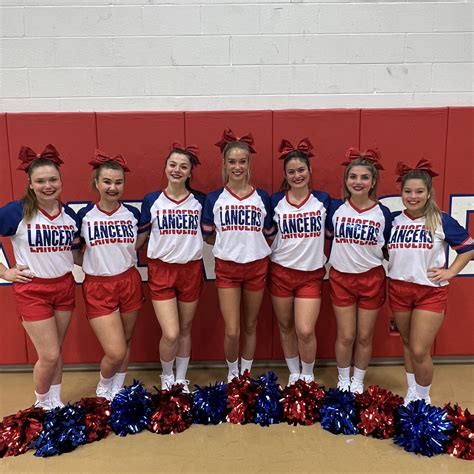 Lakewood High School Cheerleading Hebron Oh