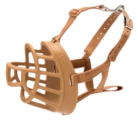 Buy Baskerville Ultra Muzzle Tan Size 1 Online At Lowest Price In