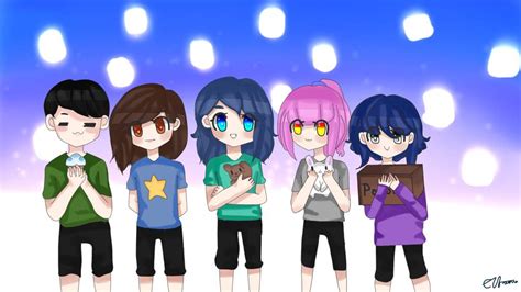 Funneh And The Krew Wiki Itsfunneh Amino