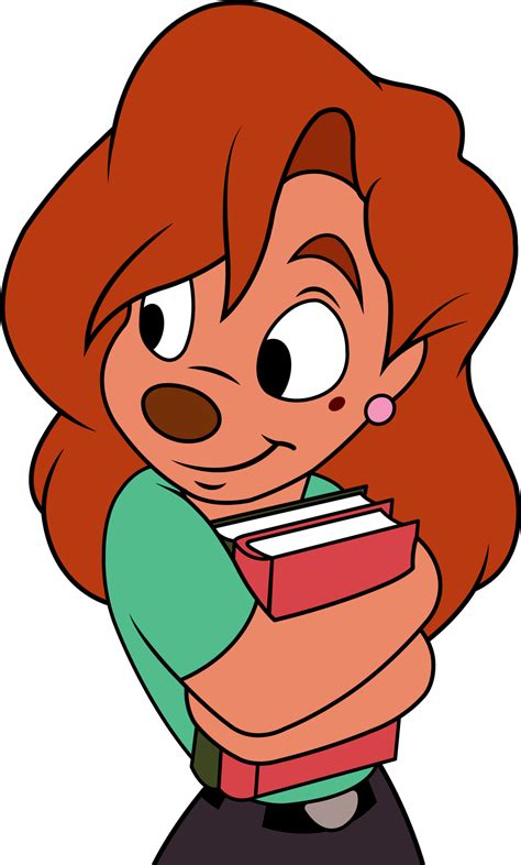 Roxanne Likes What She Sees A Goofy Movie By Imperfectxiii On