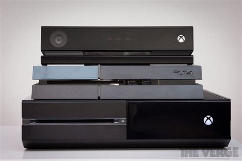 Microsoft Announces 399 Xbox One Without Kinect Drops Xbox Live