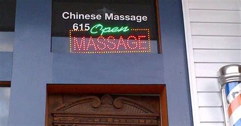 Police Raid Massage Parlor Next To Bluebird Cafe