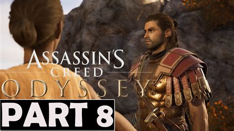 Assassin S Creed Odyssey FULL GAME WALKTHROUGH PART 8 Assassin S Creed