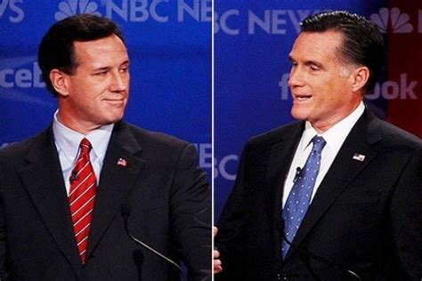 Romney Y Santorum Buscan Hoy Ganar En Ohio Generaccion Com