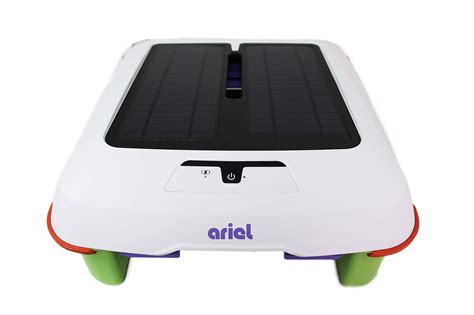 Solar Breeze Ariel Automatic Robot Solar Pool Skimmer With Easy To