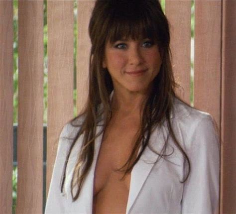 Jennifer Aniston Topless Horrible Bosses