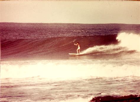 Dad Surfing In Puerto Rico In The 70s Puerto Puerto Rico Surfing