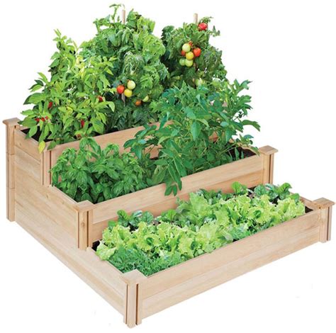 15 Unusual Vegetable Garden Ideas