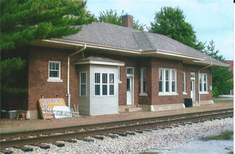 Towns And Nature Bethany Il Cnic Depot