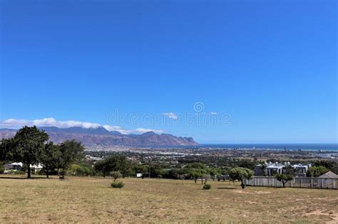 In Somerset West In South Africa Stock Image Image Of Erinvale Green